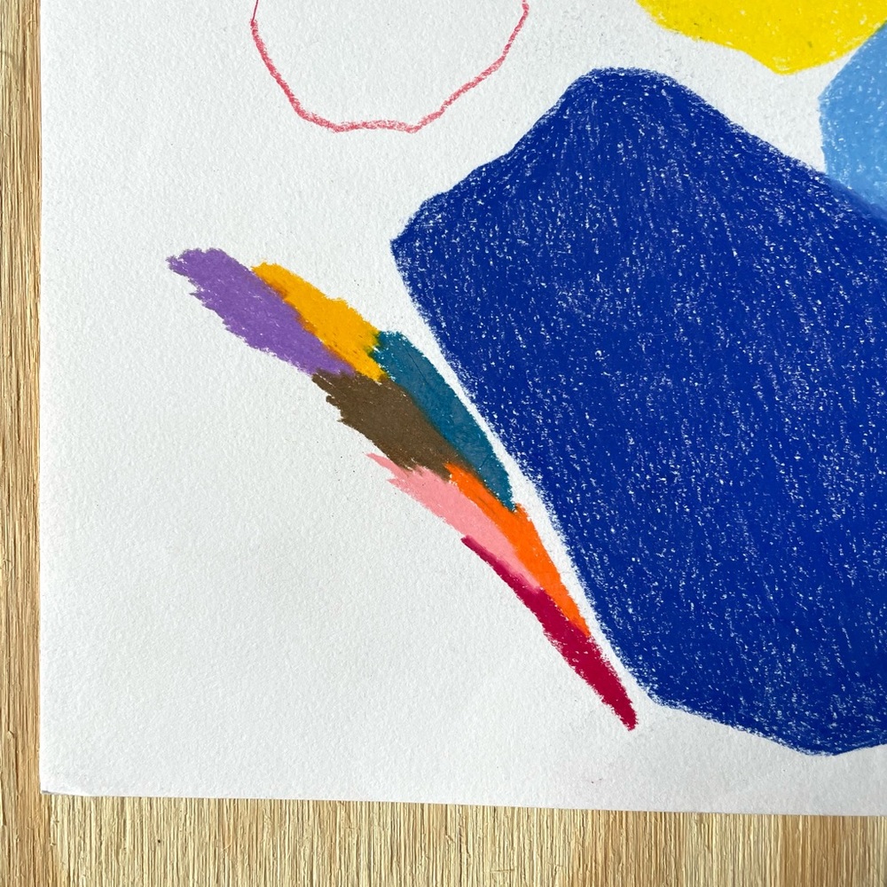 Abstract drawing - Picture 3 of 5
